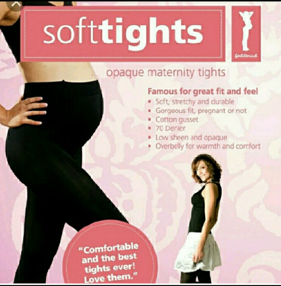 Maternity Tights XL XXL 14 16 18 NWT Stockings